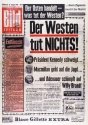 BILD – Mauerbau 1961