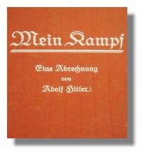 Hitlers 'Mein Kampf'