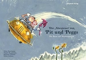 Felix Nussbaum, Kinderbuch Pit & Peggs